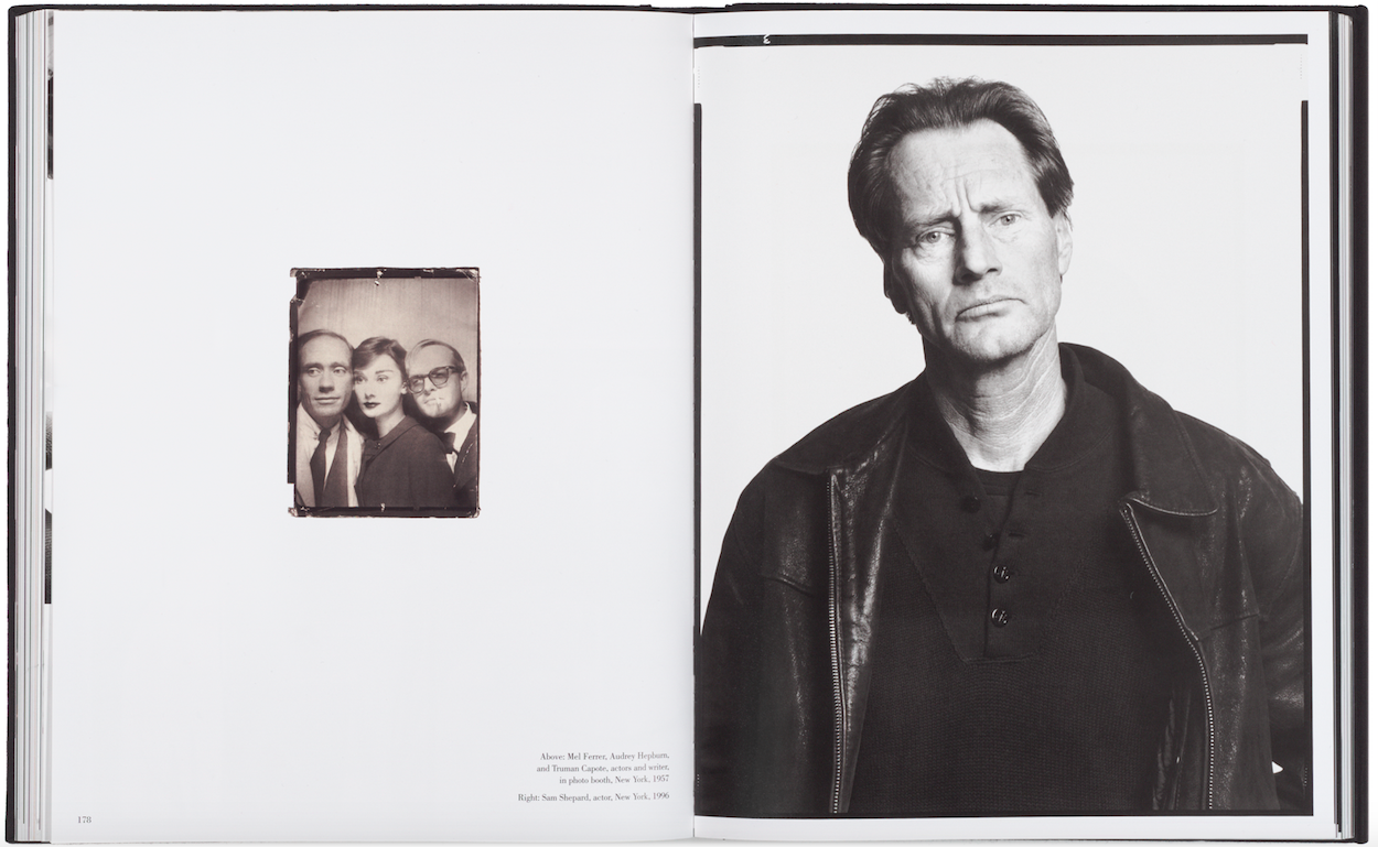 Performance — The Richard Avedon Foundation